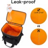 TOURIT Large Insulated Cooler Bag 14.6L Waterproof Easy Carry For