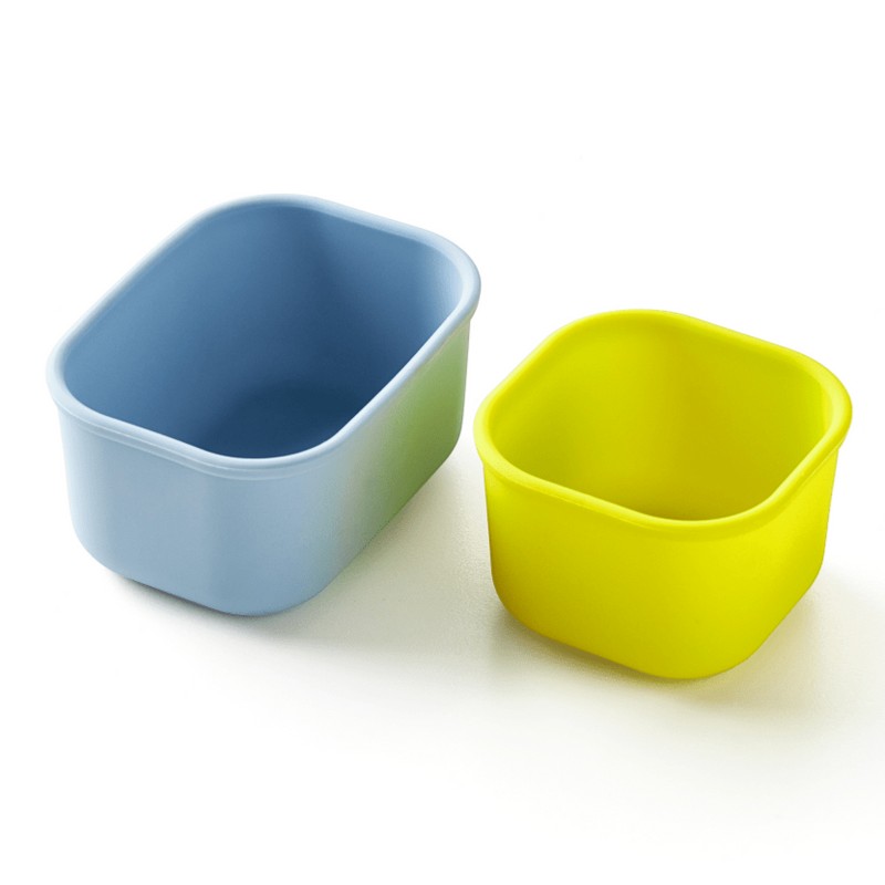 Planetbox Trailblazer Lunch Pods, Lagoon Pods
