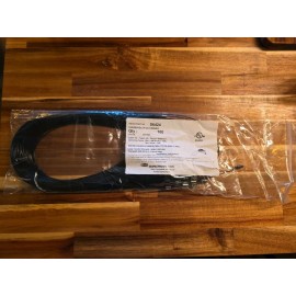 Heyco 100-QTY Heyco Sunbundler S6424 Cable Tie- Type 21 Outdoor Use 19mm-185.9mm 560N