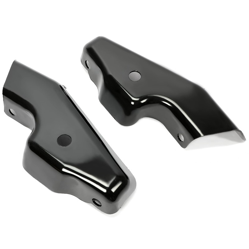 KUAFU 6PCS Front Bumper Brackets Set Compatible With 2002-2006 Chevy