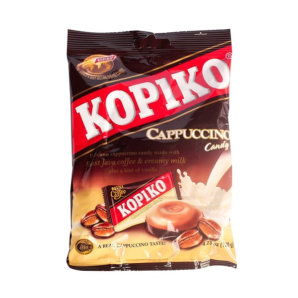 Kopiko - Cappuccino Candy 4.23 oz