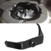Black Fuel Tank Cover Wrench Rust Proof Chrome Vanadium Steel
