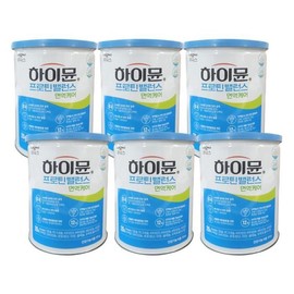 Ildong Foodis Hymune Hymune Protein Balance Immune Care 304g 6 packs -SDL- / 일동후디스 하이뮨 하이뮨 프로틴 밸런스 면역케어 304g 6통 -SDL-