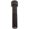 Alloy Steel Socket Cap Screw, Black Oxide Finish, Internal Hex