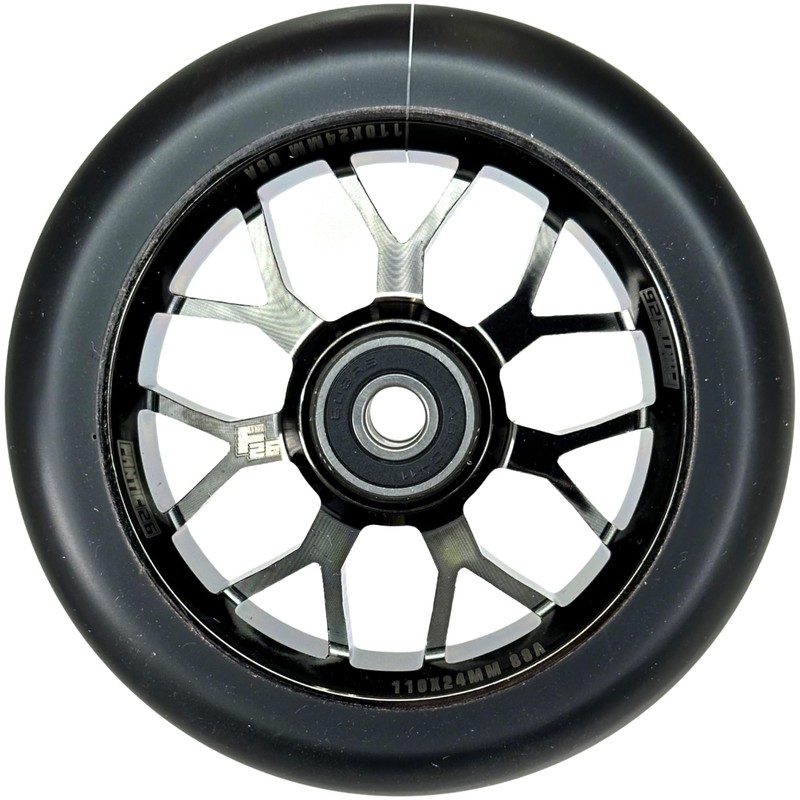 Fantic26 Spy7 Stunt Scooter Roll, Trick, Kick I, Children, Scooter,