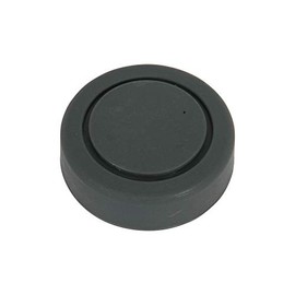 2 x Replacement Wheel Wheel Roller Suitable for Vorwerk Carpet Brush EB370 - Excellent Quality - with Cover