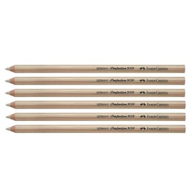 Faber Castell Eraser Pen Set of 6 PERFECTION 7058.