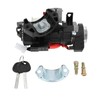 Partuto No.81900-D9G00 Ignition Lock Cylinder Assembly for Kia Sportage 2017-2022
