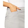 PGA TOUR Women's 17" Golf Skort with Comfort Stretch Waistband