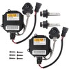 AUTOKAY 2 Pcs G35 Ballast Xenon HID Ballast for Nissan