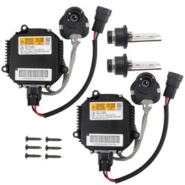 AUTOKAY 2 Pcs G35 Ballast Xenon HID Ballast for Nissan Infiniti Mazda Saab 28474-89904 Headlight Control Unit Replaces NZMNS111LANA NZMNS111LBNA