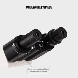 40-5000X Trinocular  Biological Outdoor Educational Student Lab Microscopemagnification: 5000X, eyepiece magnification: 25x, objective magnification: 25x