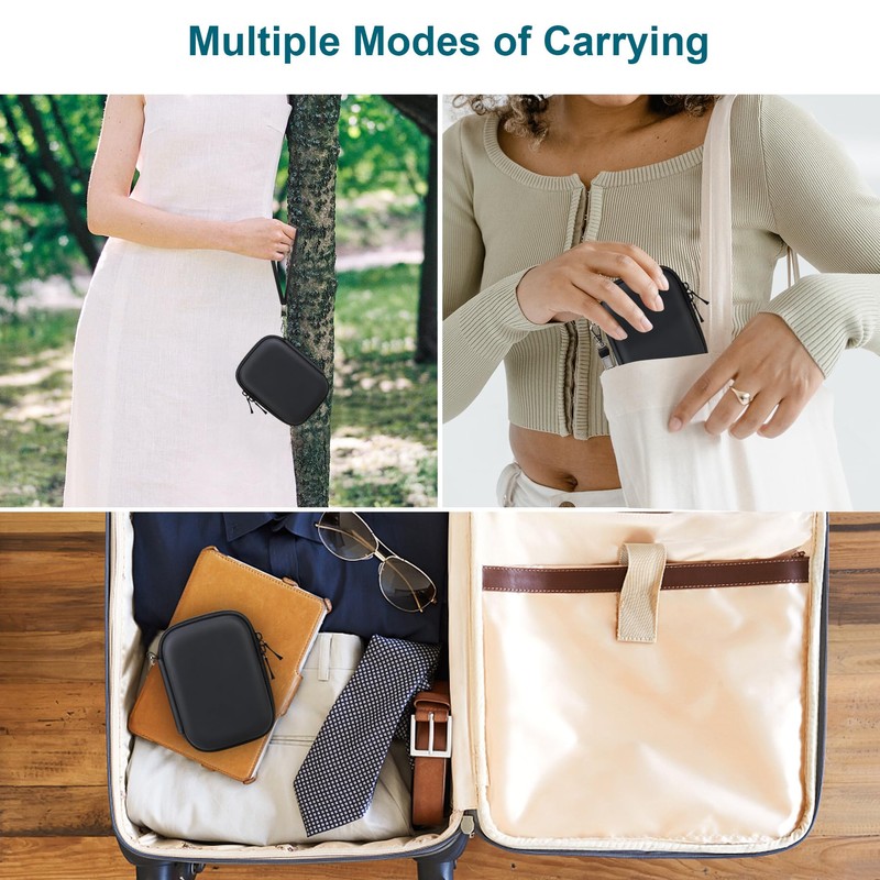 Canboc Hard Carrying Case for Bitzee Magicals/Bitzee Interactive Toy Digital