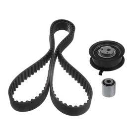 Frankberg Timing Belt Set Compatible with Arosa 6H 1.7L 1997-2003 Lupo 60 6X1 1.7L 1998-2005 Polo 6N1 6N2 6V5 1.7L 1.9L 1996-2001 Replace# K025564XS