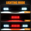 Cxdar Third 3rd Brake Light LED for 2015-2020 Ford F150,