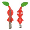 Sun Art PIK-001 Pikmin Hair Clip, Red Pikmin, red