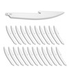 OUTDOOR EDGE 5.0" RazorSafe Replacement Boning & Fillet Blade Pack,