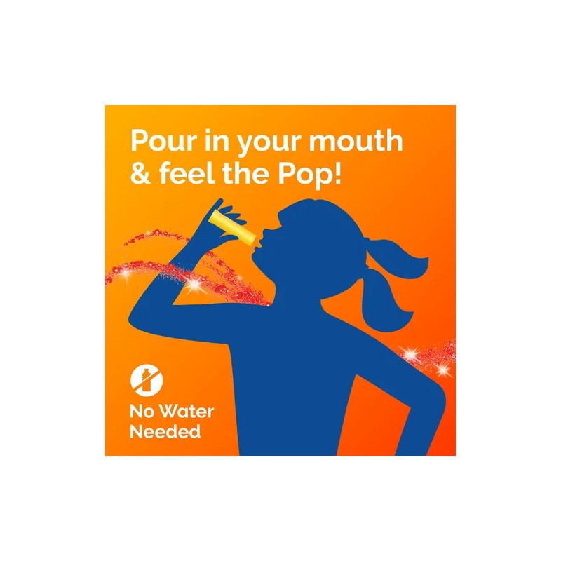 Emergen-c Kidz Crystals, On-the-go Immune Support Supplement