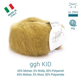 ggh Kid Mohair Yarn