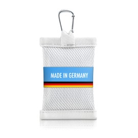FBS Flag Weight, Robust Windsock for Flagpole, Durable Flag Weights for Flag Attachment, Flag Bag Made in Germany, Flag Accessories from the Professional (700 g)
