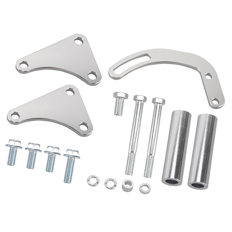 Areyourshop Power Steering Pump Bracket Kit 551497 316-3000833 for Chevy