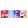 Panaroma Air Freshener Mini Gel Pack 4