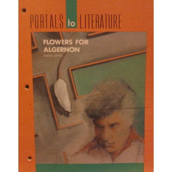 Flowers for Algernon: Reproducible activity book (Portals to literature)