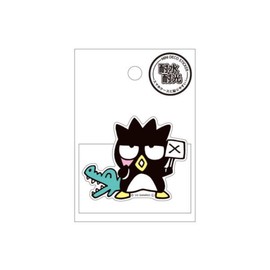 Bad Batsumaru [Die Cut Sticker] Mini Deco Sticker Sanrio