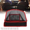 Car Suspension Storage Bag Car Seat Back Net Pocket Driver