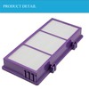 HAPF300AP-Allergen Performance Plus Filter Compatible with Holmes AER1 HAPF300AP-U4 and