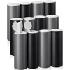 Mifoci 12 Pack Car Tissue Holder with 3 Ply Facial