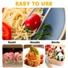 Portable Chopsticks Reusable with Case,Metal Stainless Steel Chopstick with Titanium