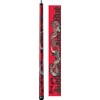 Viper Junior 48" 2-Piece Billiard/Pool Cue, Dragon, 16 Ounce