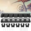 ABS Plastic Fishing Pole Rod Display Stand Fixing Storage Bracket