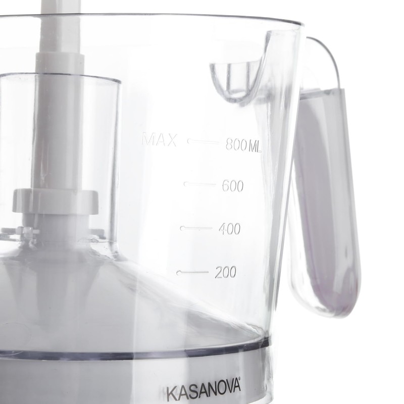 KASANOVA Electric Citrus Juicer 800ml Green