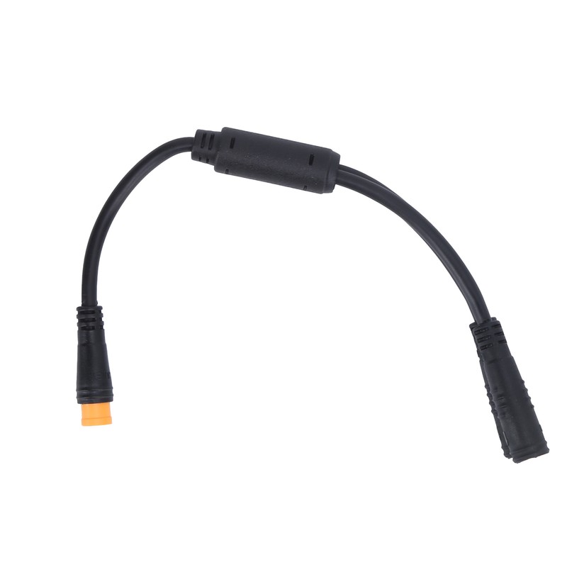 Waterproof Y Splitter 1T2 Cable with 3 Pin Connector for