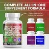 Fruits & Veggies Supplement Reds & Greens | 70+ Fruit