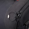 Tuanse 200 Pcs Wire Keychain Cable Stainless Steel Wire Ring