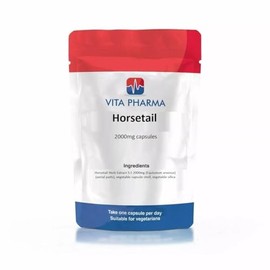 VITA PHARMA Horsetail 2000mg 30 Capsules