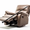 Zonon 29.75 Inch Drive Tube for Recliner Mechanism Complete Drive
