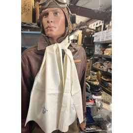 BATTLE OF BRITAIN PILOT’S FLYING SCARF AIR MINISTRY 1939