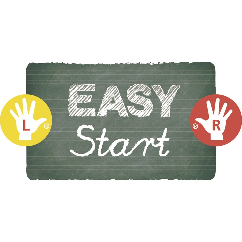 Sharpener - STABILO EASYsharpener - Left Handed - Blue