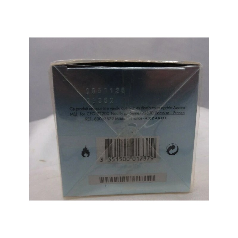 Azzaro Wanted Tonic by Azzaro EDT Spray 3.3 oz 0951128