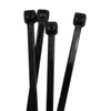 Lumonic 100 x Cable Ties 200 x 3.6 mm I