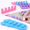 [MENP4TOB_62_62] Finger and Toe Nail Art Sponge Fixing 2P / [MENP4TOB_62_62]손가락 발가락 네일아트스펀지 고정용 2P