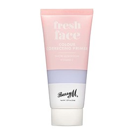 Barry M Fresh Face Colour Correcting Primer, Purple, Conceal Yellow Tones