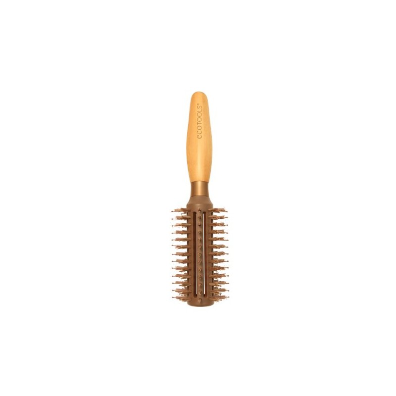 Eco Tools Quick Volume Styler Hair Brush - Ultra Comfort,