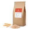 Soft White Wheat Berries Organically Grown in Michigan, Farmer Direct,