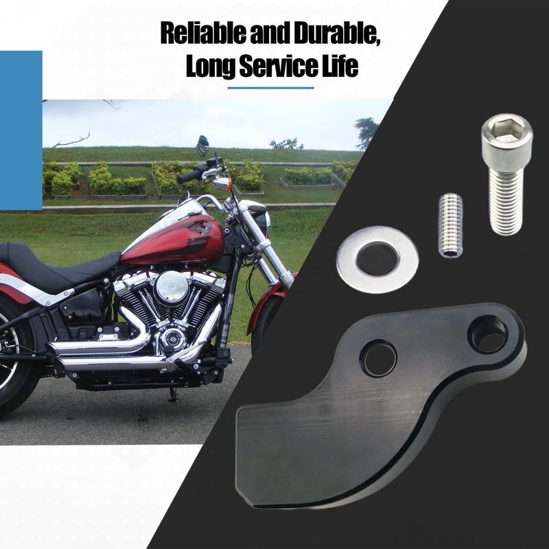 KMBNTU Ez Shift Neutral Gear Assist Kit Compatible with Harley