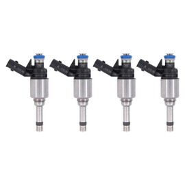 ApplianPar 4Pcs Fuel Injector for Sorento 2016-2018 Sonata 2015-2017